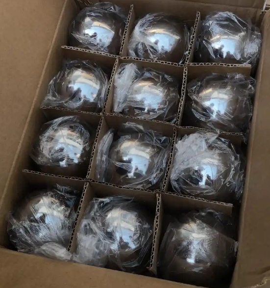 Diferença entre esferas de aço para rolamentos, esferas resistentes ao desgaste e granalha de aço