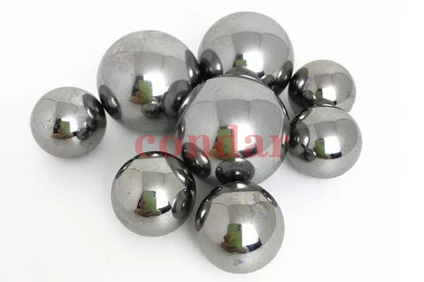 Por que a esfera de aço inoxidável G10 440C é a escolha preferida para aplicações de precisão?