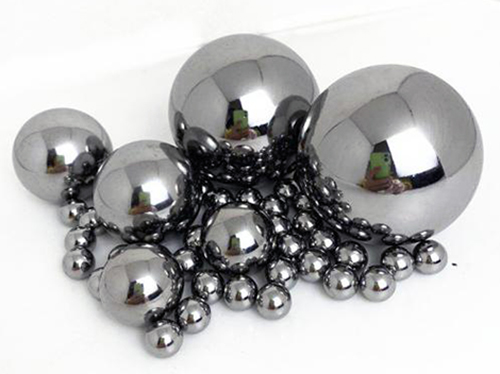 O que torna a esfera de aço inoxidável G100 304 a escolha certa para aplicações de precisão?
