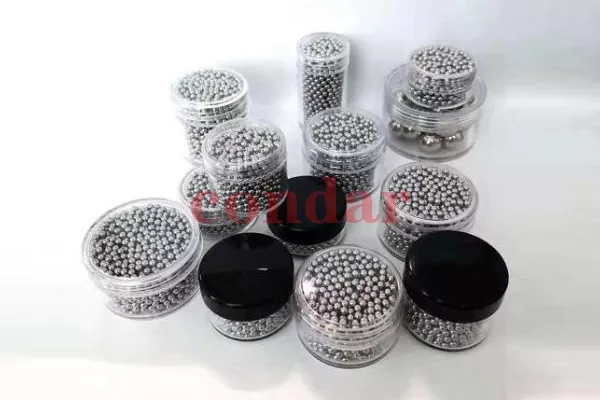 Por que a esfera de aço inoxidável G100 420C é uma escolha confiável para aplicações de alta precisão?