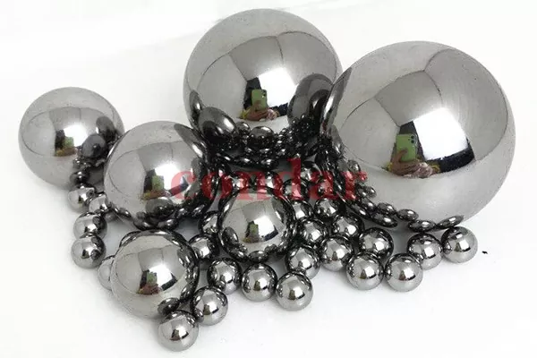 Como a esfera de aço inoxidável G100 316 oferece precisão confiável em aplicações exigentes?