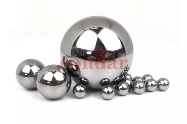 G10 420C Bola de aço inoxidável