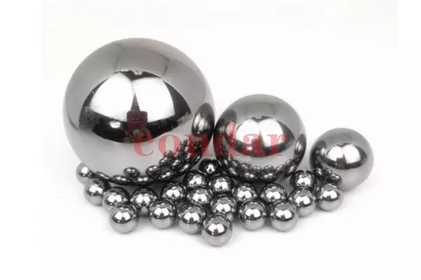 Bola de aço rolante G10