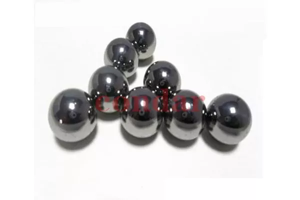 Bola de aço carbono G1000
