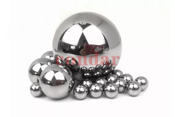 G16 440C Bola de aço inoxidável