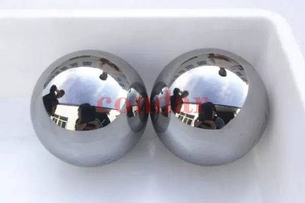 G16 Bola de aço cromado