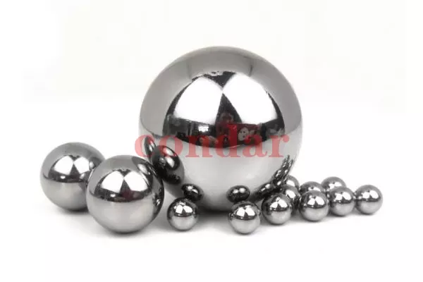 Bola de aço cromado G40